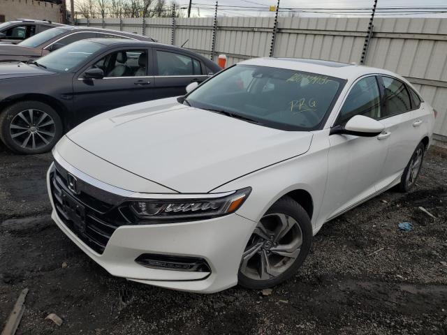 2019 Honda Accord Coupe EX