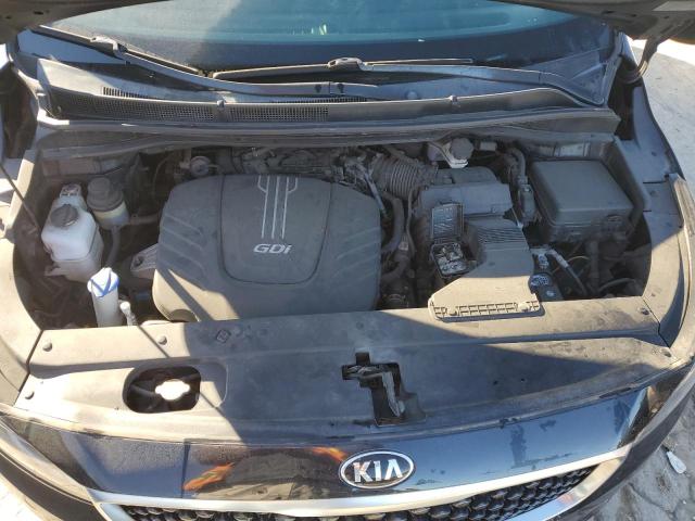 2016 KIA SEDONA L - KNDMA5C1XG6124610