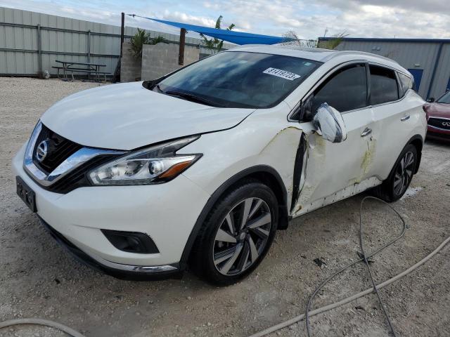 2015 Nissan Murano S