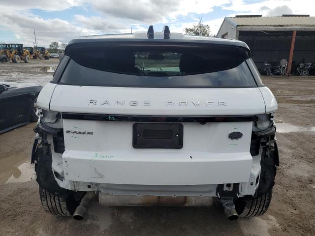 SALVP2BG3HH198439 | 2017 Land Rover range rover evoque se