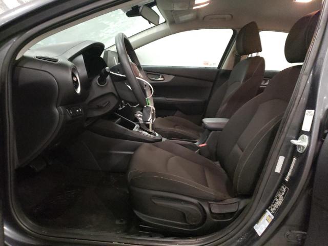 2021 Kia Forte Fe VIN: 3KPF24AD8ME266859 Lot: 79543323