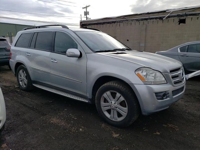 4JGBF71E27A147642 2007 Mercedes-Benz Gl 450 4Matic