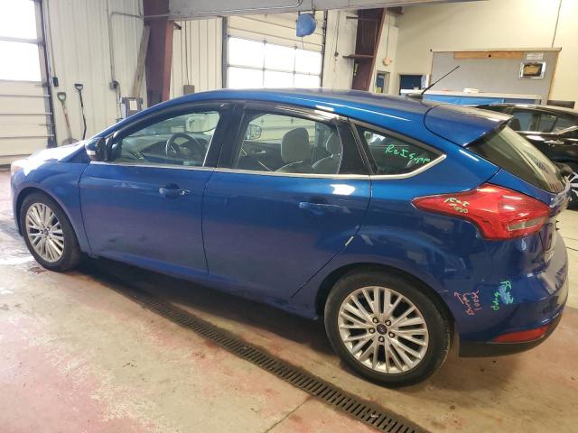 1FADP3N24JL294467 | 2018 Ford focus titanium