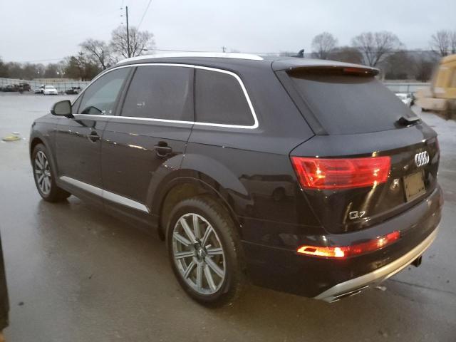 WA1VAAF76JD008489 2018 AUDI Q7, photo no. 2