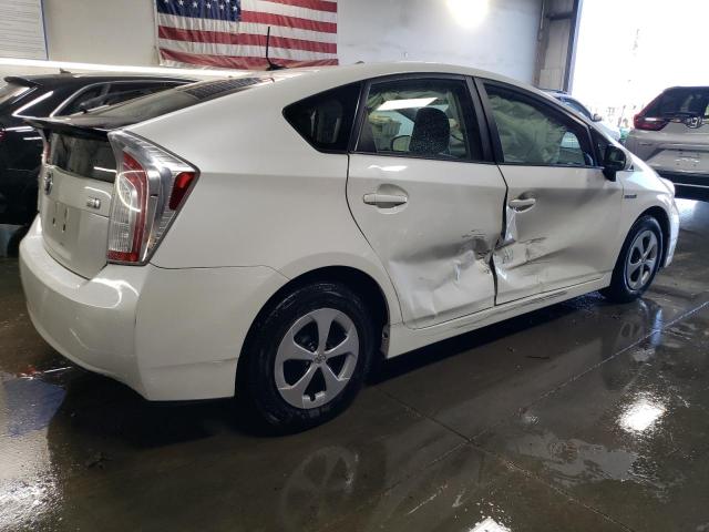 JTDKN3DU7E0365906 | 2014 TOYOTA PRIUS