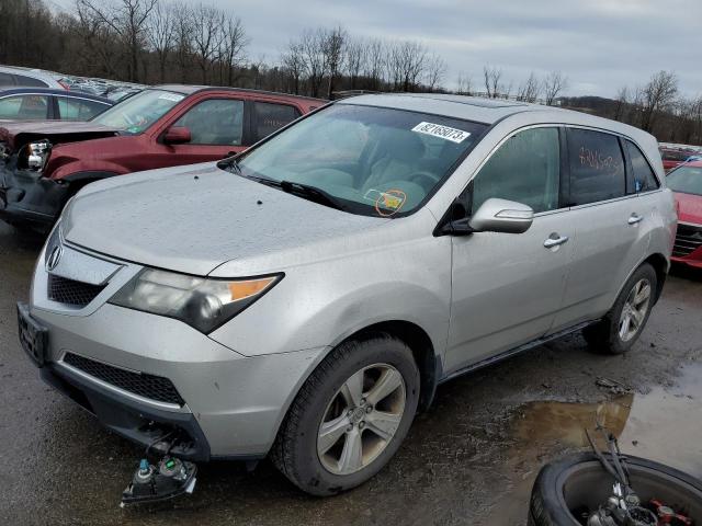 2011 Acura MDX 