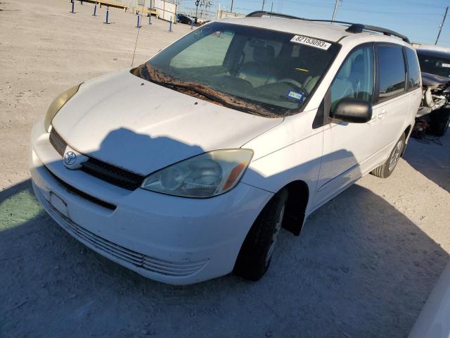 2004 Toyota Sienna CE