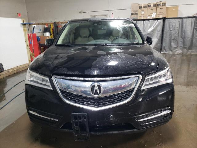 VIN 5FRYD4H4XEB020818 2014 Acura MDX, Technology no.5