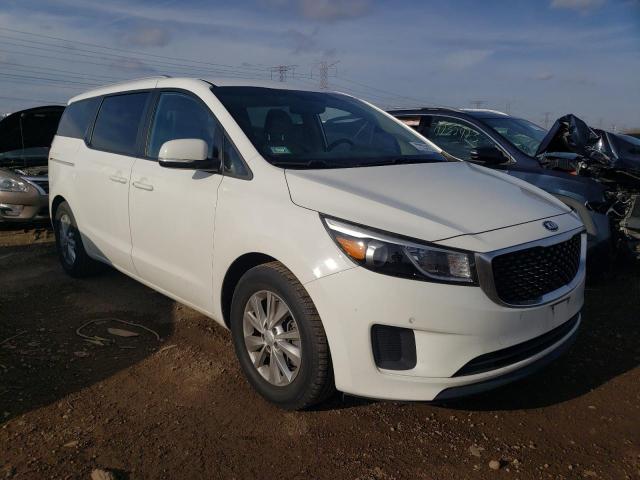 KNDMB5C18H6334881 | 2017 KIA SEDONA LX