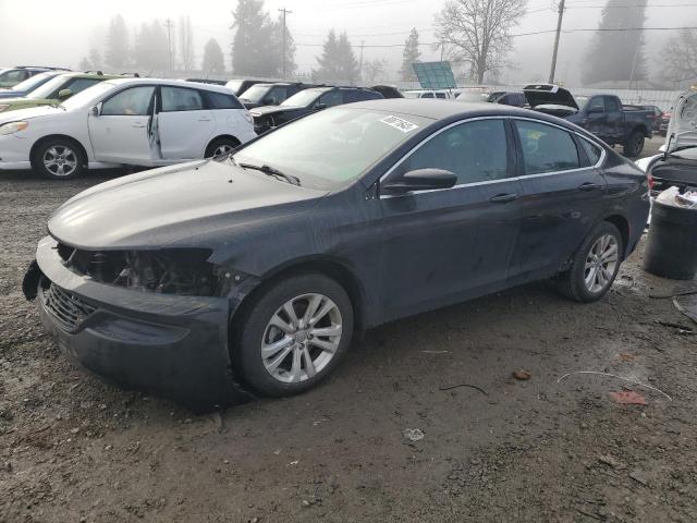 1C3CCCFB8GN189268 | 2016 CHRYSLER 200 LX