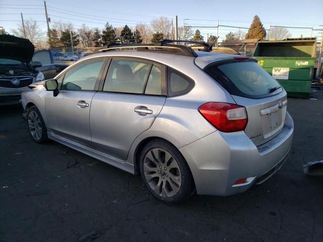 JF1GPAT62F8214939 | 2015 SUBARU IMPREZA SP