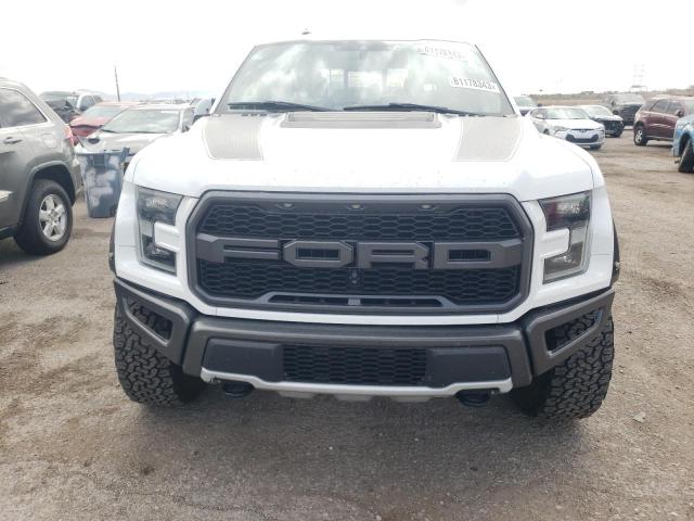 1FTFW1RG7KFA04450 | 2019 FORD F150 RAPTO