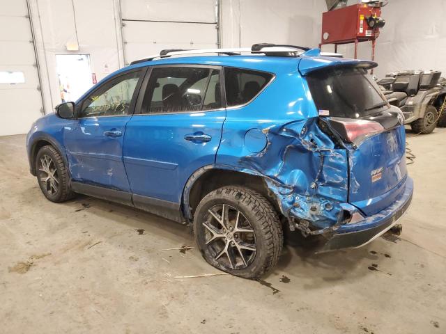 2016 TOYOTA RAV4 SE - JTMJFREV4GJ076854