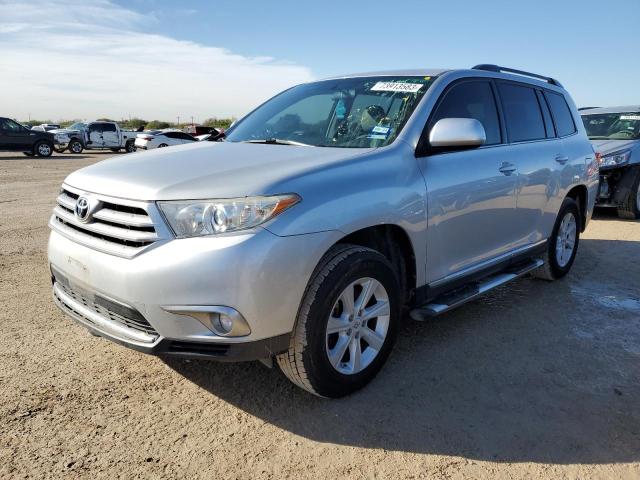 2012 Toyota Highlander Base