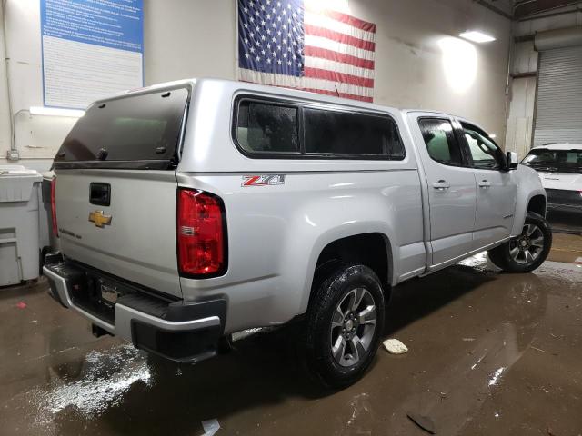 1GCGTDEN6J1294422 | 2018 CHEVROLET COLORADO Z