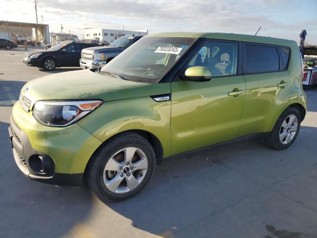 KNDJN2A24K7910990 | 2019 KIA soul