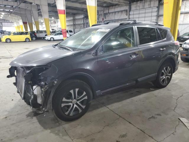 JTMBFREV0JJ214661 | 2018 TOYOTA RAV4 LE