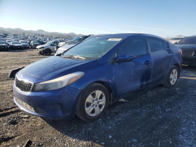 3KPFK4A73JE271182 | 2018 KIA FORTE LX