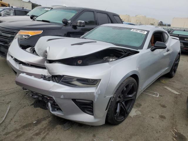 2016 Chevrolet Camaro SS