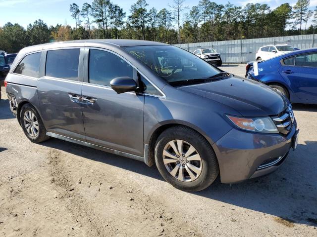 2015 HONDA ODYSSEY EX - 5FNRL5H40FB052063