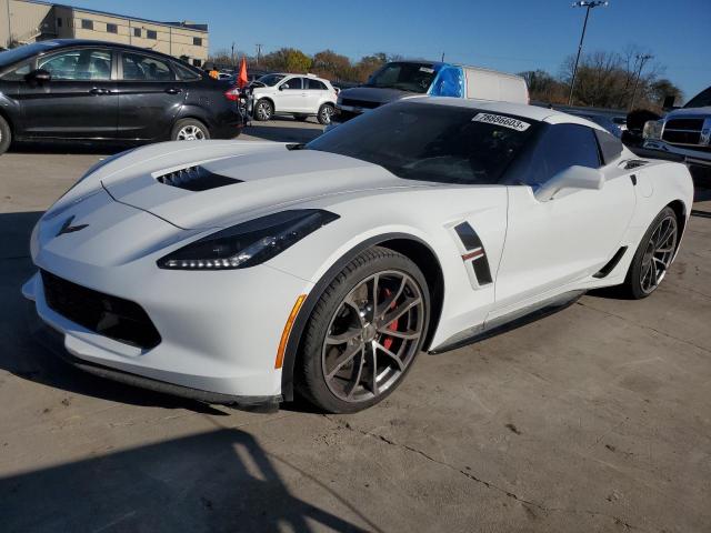 2017 CHEVROLET CORVETTE G - 1G1YY2D79H5115282