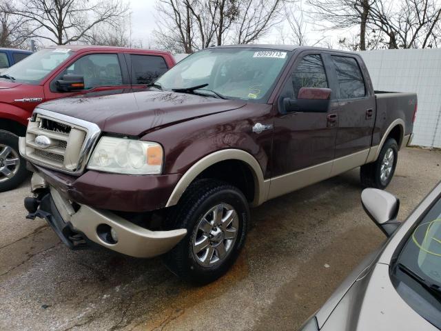 2008 Ford F-150 SuperCrew 