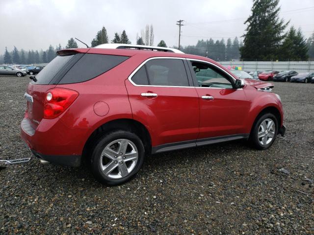 2GNFLHE38E6380021 | 2014 Chevrolet equinox ltz