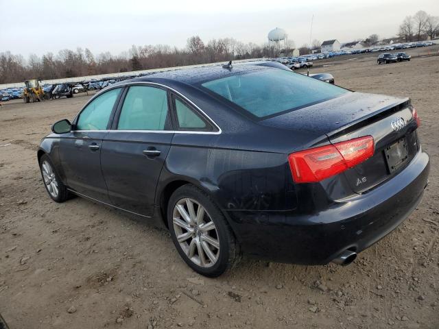 2015 Audi A6 Premium Plus VIN: WAUGFAFC2FN015449 Lot: 78807073