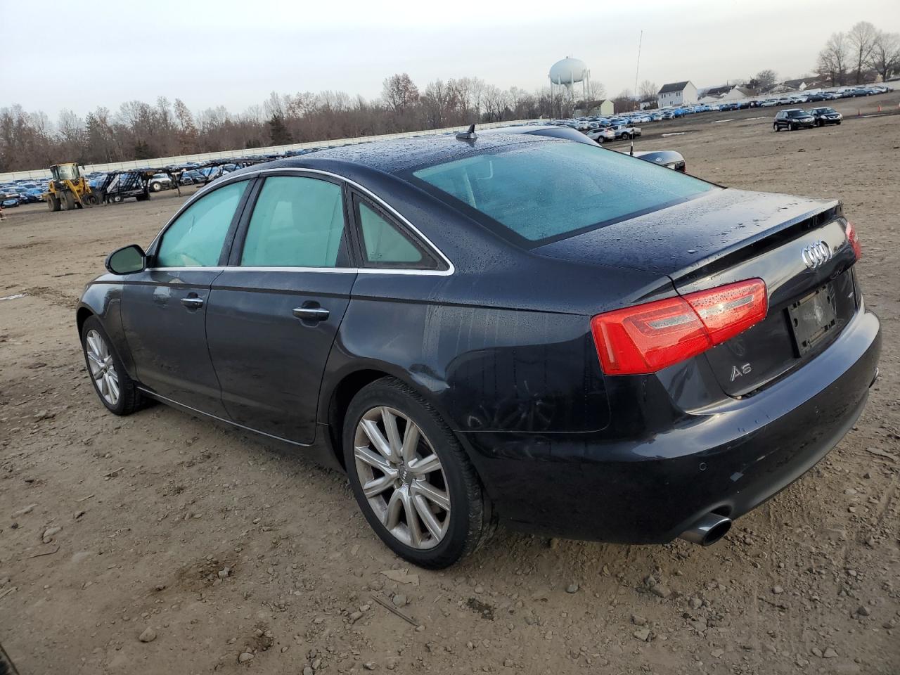 WAUGFAFC2FN015449 2015 Audi A6 Premium Plus