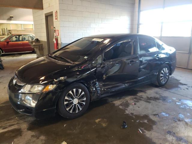 2010 Honda Civic VP