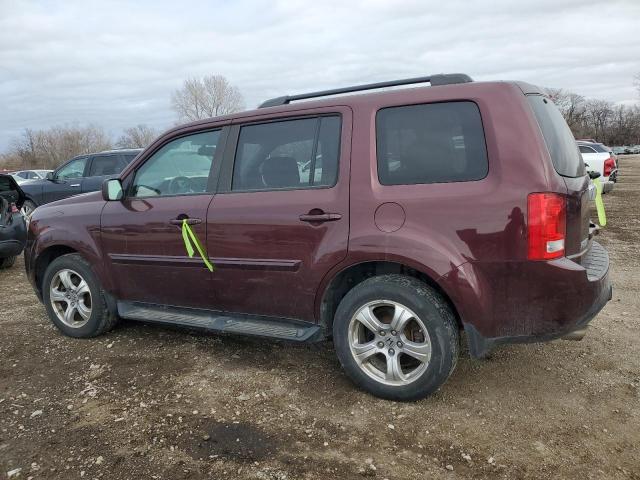 Vin: 5fnyf4h5xeb022539, lot: 77946103, honda pilot exl 20142
