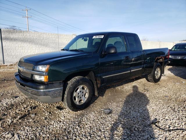 2003 Chevrolet C/K 1500 