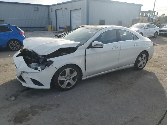 2016 Mercedes-Benz CLA-Class CLA 250