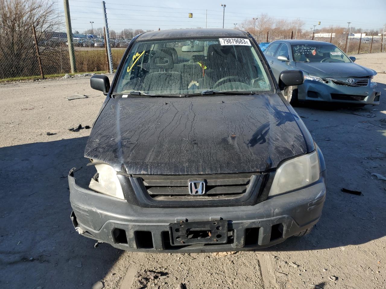 JHLRD1844YC034819 2000 Honda Cr-V Lx