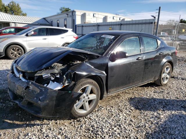 2013 Dodge Avenger SE