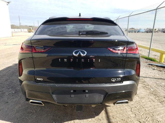 2023 INFINITI QX55 ESSEN 3PCAJ5KR2PF119870