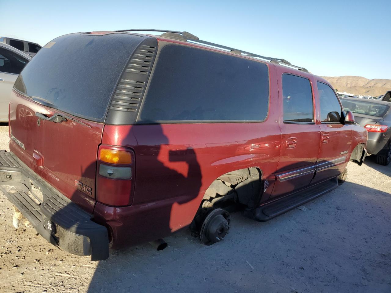 Lot #2993778184 2002 GMC YUKON XL K