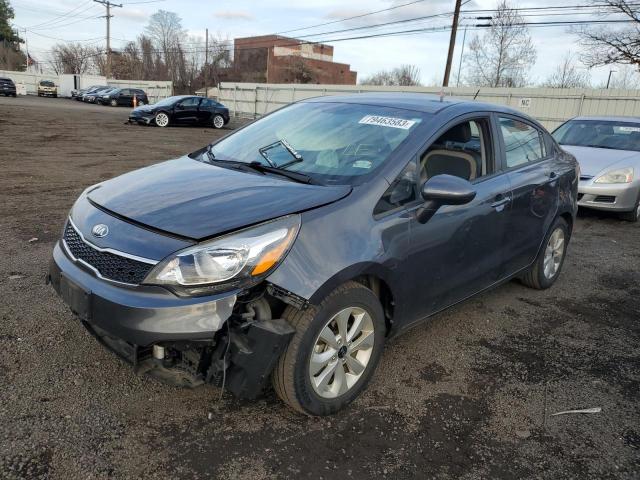 2017 Kia Rio EX