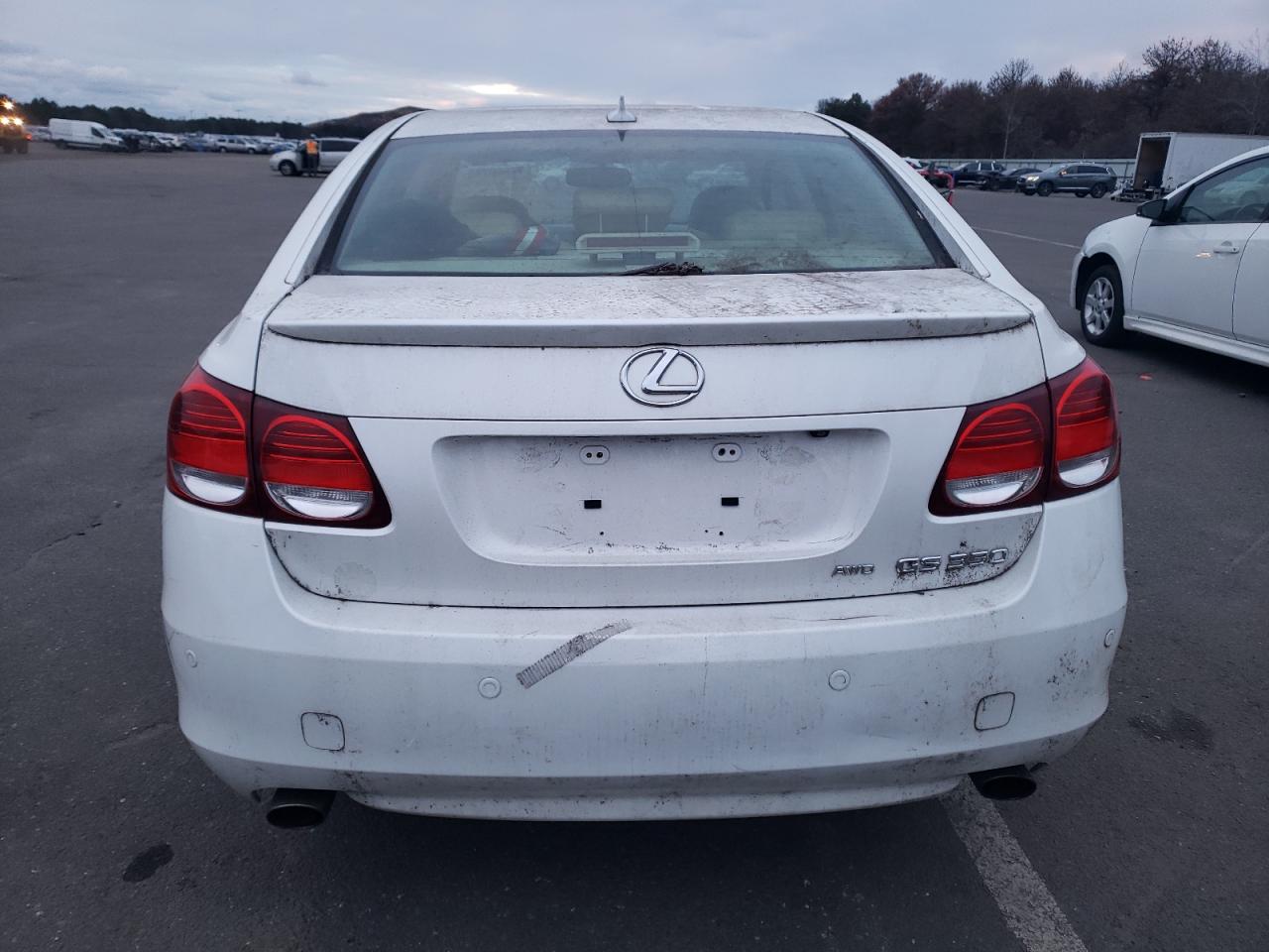 JTHCE1KS5B0029529 2011 Lexus Gs 350