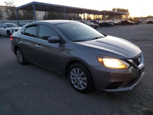 3N1AB7AP8HY356770 | 2017 NISSAN SENTRA S