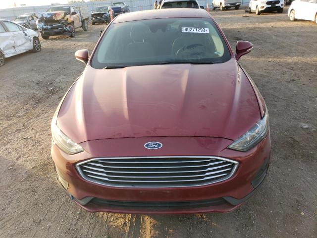 3FA6P0LU6KR187872 | 2019 FORD FUSION SE