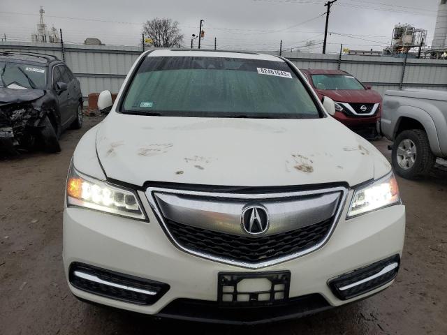 5FRYD3H49EB013210 | 2014 ACURA MDX TECHNO