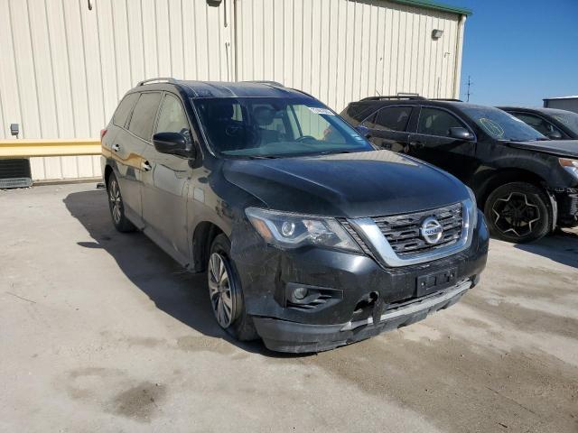 5N1DR2MN4KC620517 | 2019 NISSAN PATHFINDER