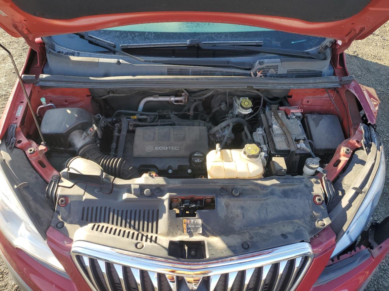 BUICK ENCORE CON -