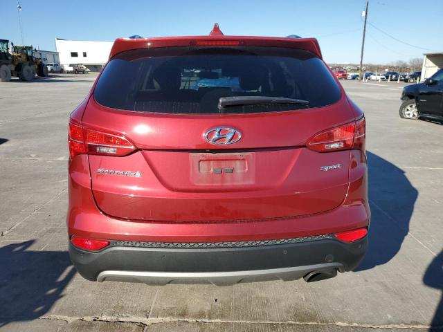 5XYZU3LB7EG185854 | 2014 HYUNDAI SANTA FE S