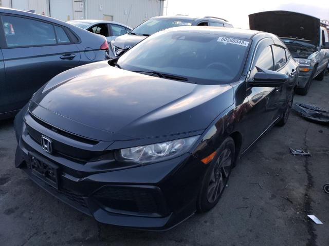 SHHFK7H32JU233925 | 2018 HONDA CIVIC