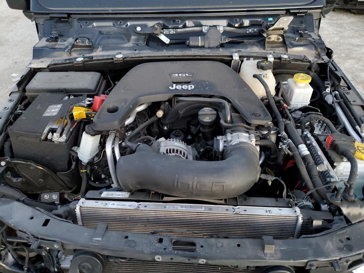 1c6jjtagxml500872 1C6JJTAGXML500872 2021 Jeep Gladiator Sport