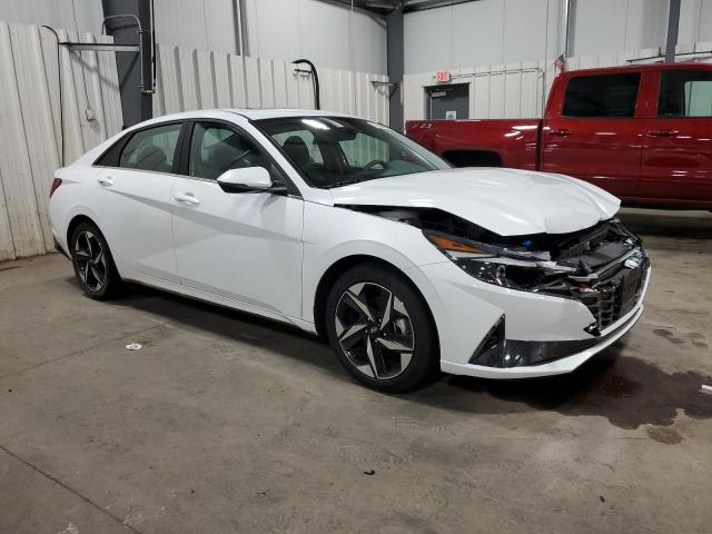 5NPLN4AG8MH027845 | 2021 HYUNDAI ELANTRA SE