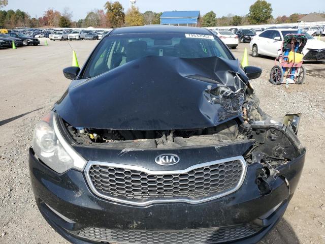 KNAFK4A67F5391056 | 2015 KIA FORTE LX