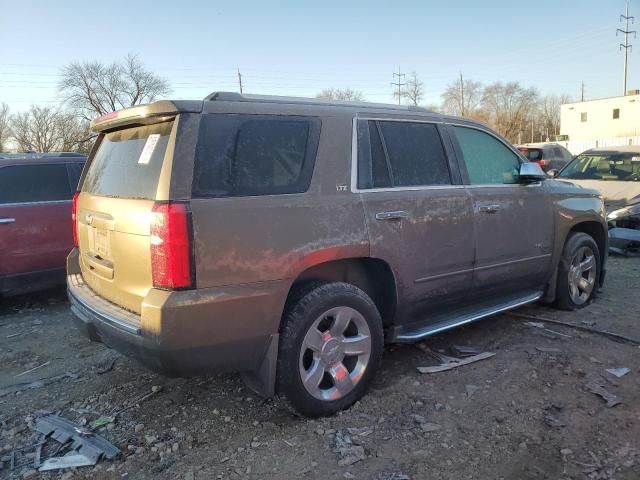 1GNSKCKC2GR267200 | 2016 Chevrolet tahoe k1500 ltz